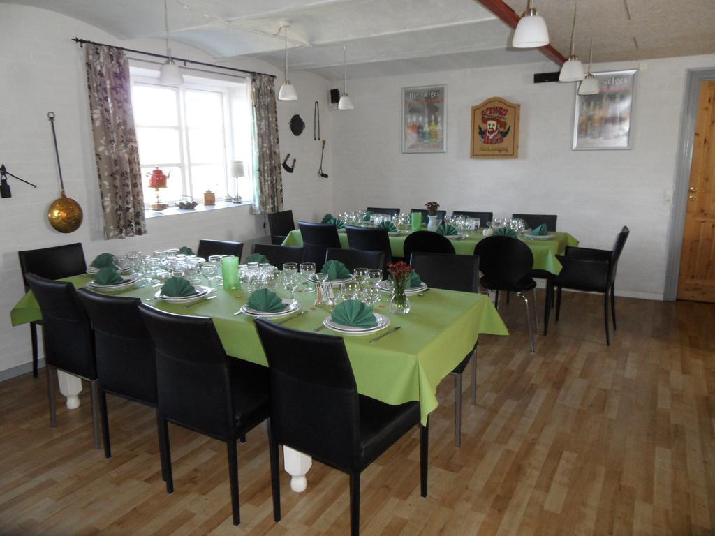 Motel Herning Kibaek Ngoại thất bức ảnh