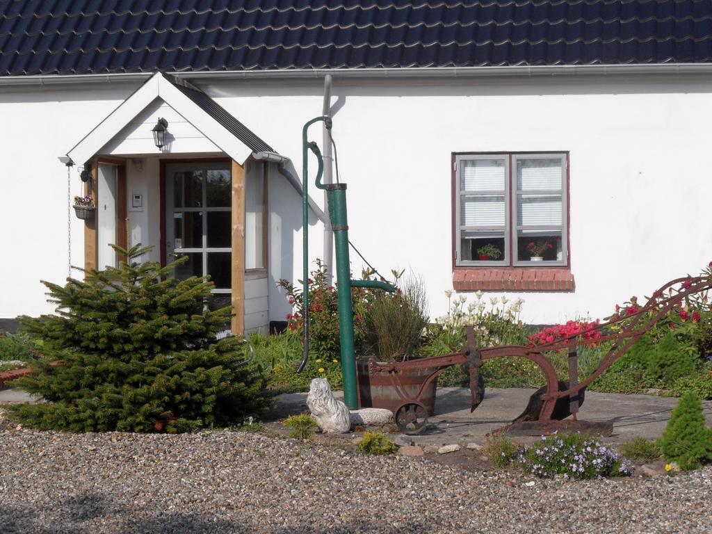 Motel Herning Kibaek Ngoại thất bức ảnh