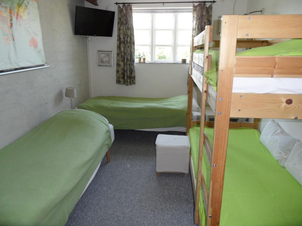 Motel Herning Kibaek Ngoại thất bức ảnh