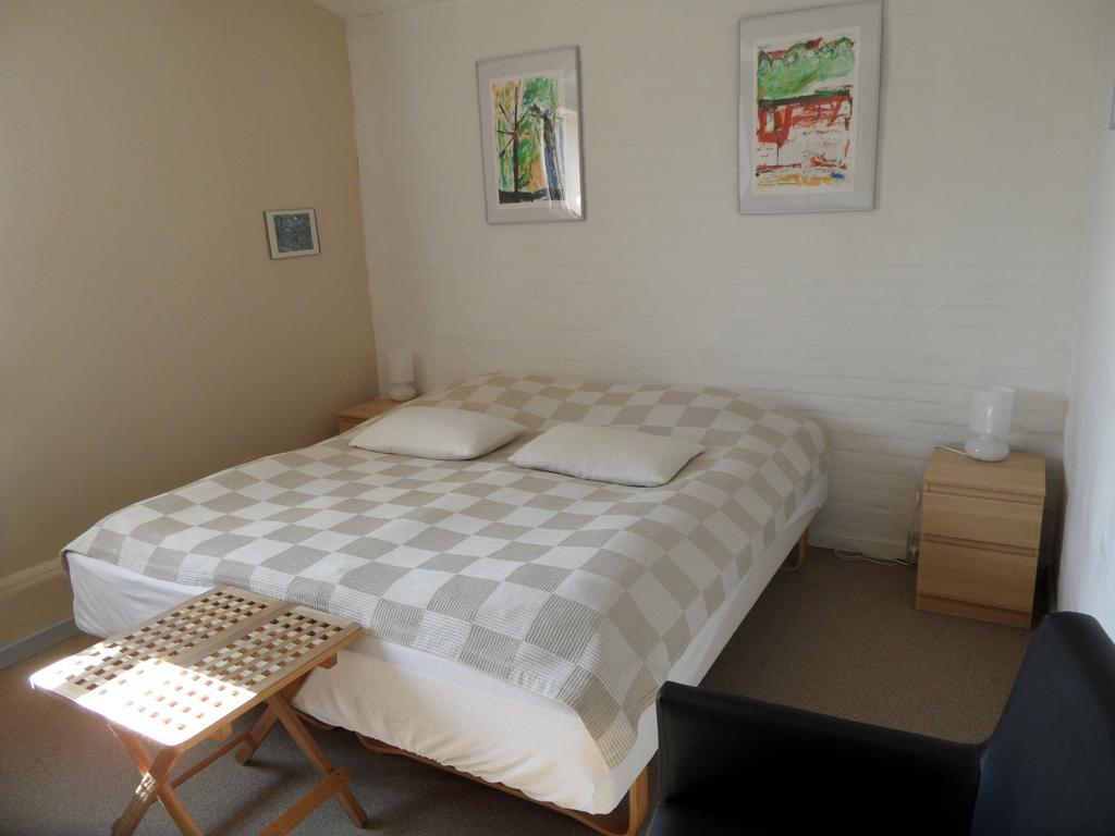 Motel Herning Kibaek Ngoại thất bức ảnh