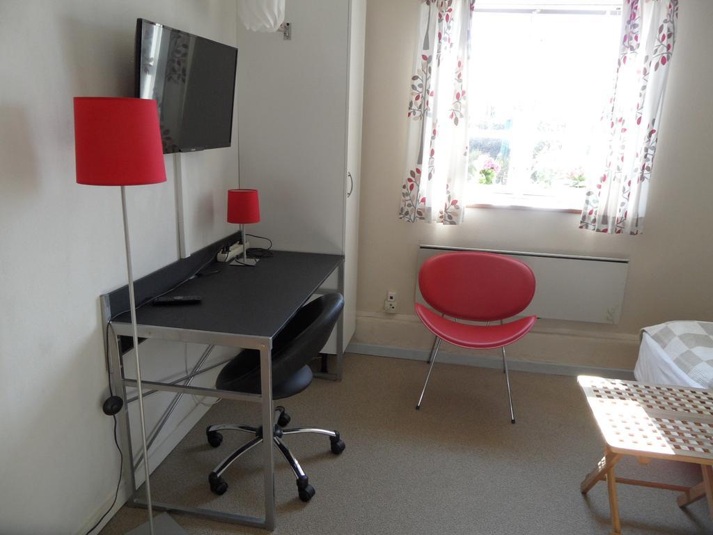 Motel Herning Kibaek Ngoại thất bức ảnh