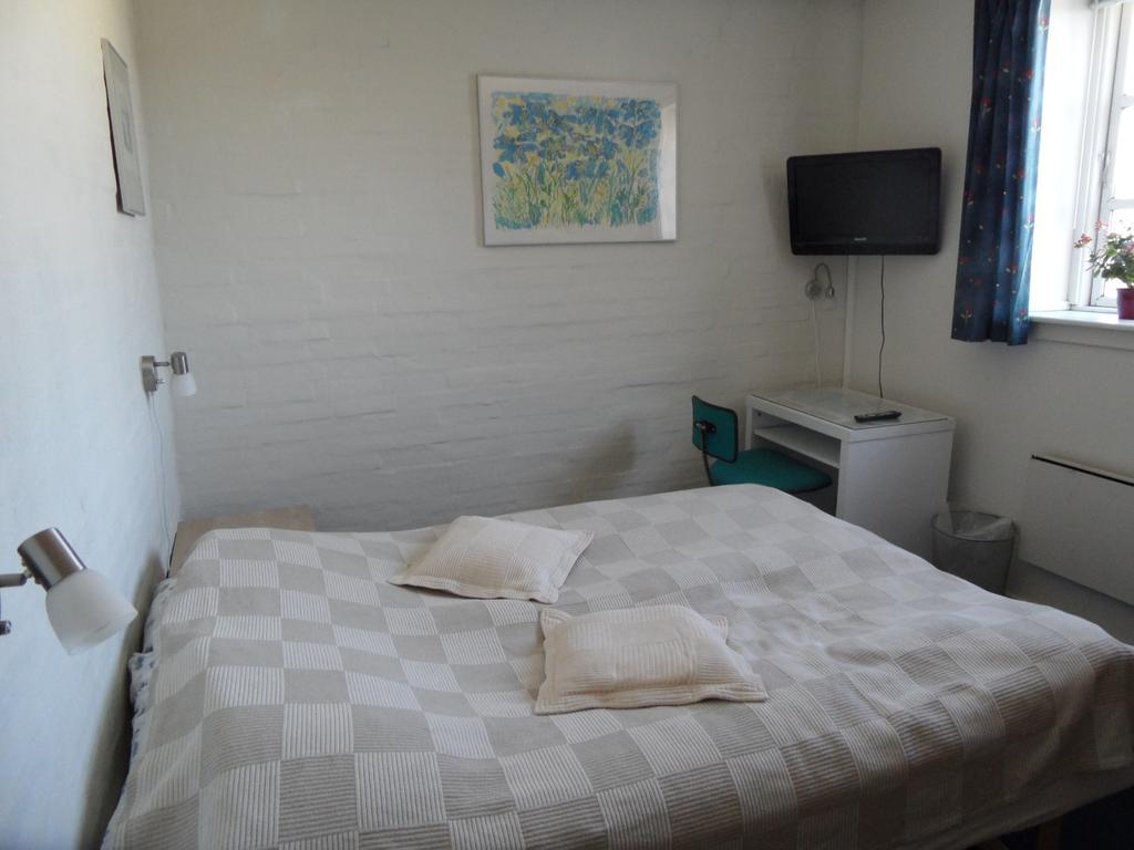 Motel Herning Kibaek Ngoại thất bức ảnh