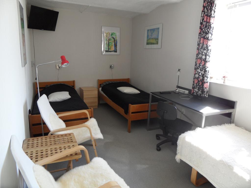 Motel Herning Kibaek Ngoại thất bức ảnh