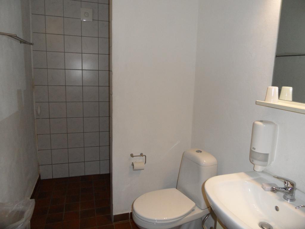 Motel Herning Kibaek Ngoại thất bức ảnh