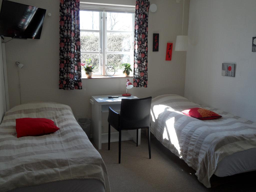 Motel Herning Kibaek Ngoại thất bức ảnh