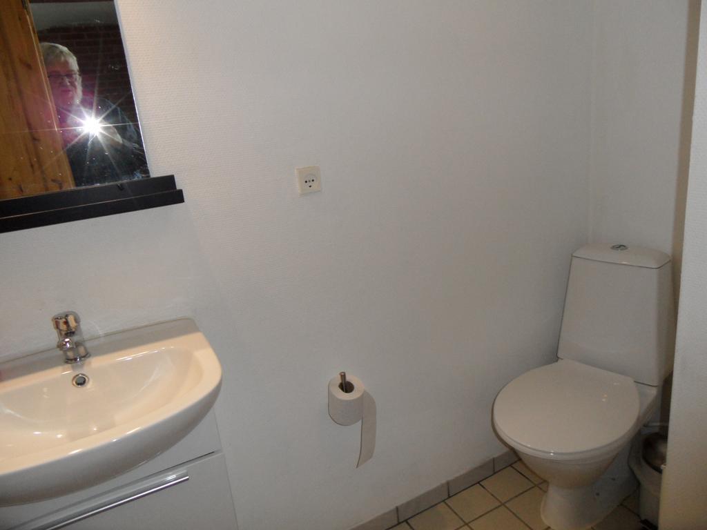 Motel Herning Kibaek Ngoại thất bức ảnh