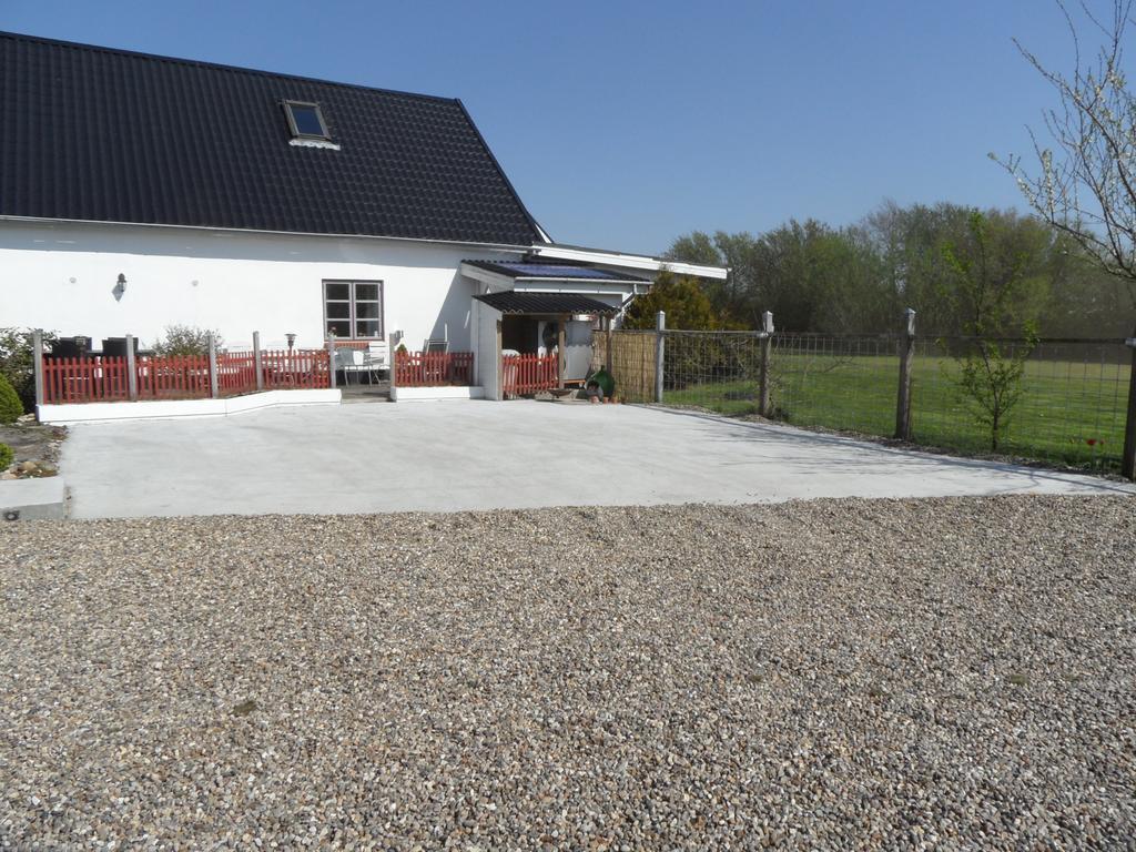 Motel Herning Kibaek Ngoại thất bức ảnh