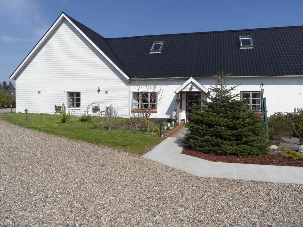 Motel Herning Kibaek Ngoại thất bức ảnh