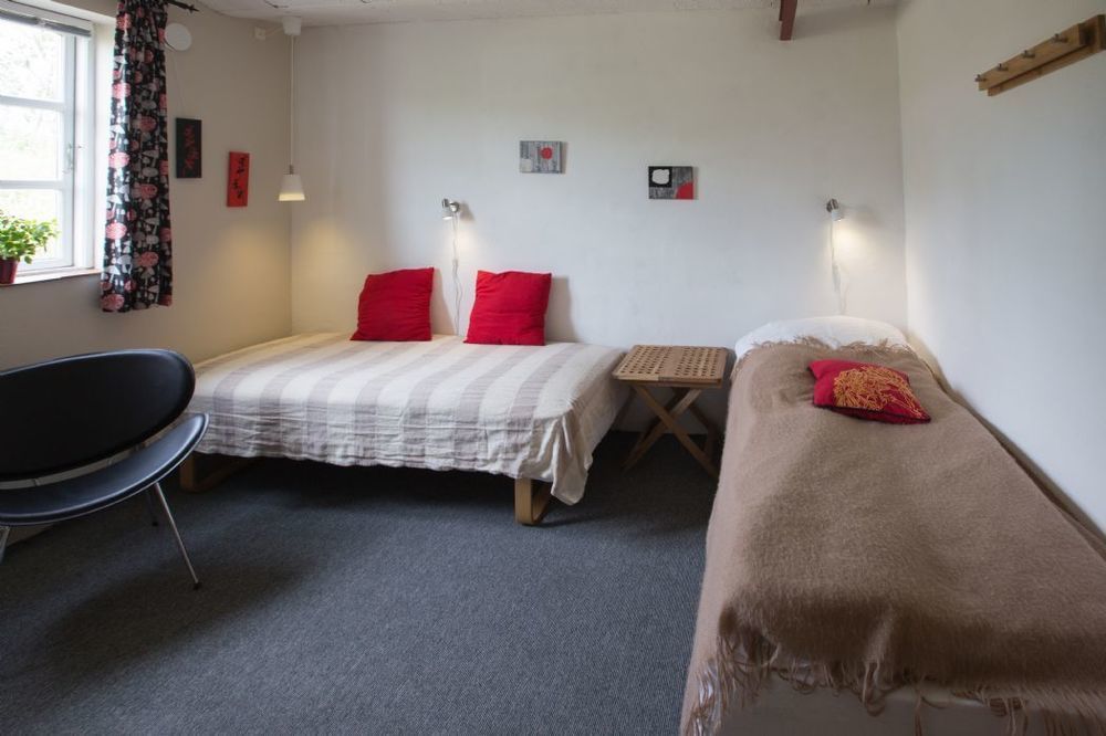 Motel Herning Kibaek Ngoại thất bức ảnh