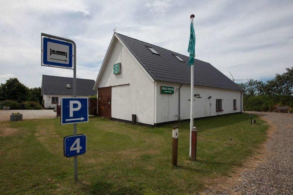 Motel Herning Kibaek Ngoại thất bức ảnh