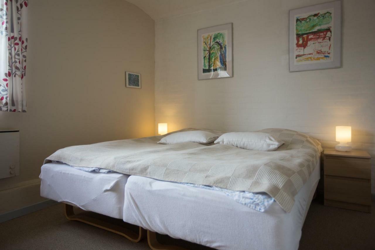 Motel Herning Kibaek Ngoại thất bức ảnh